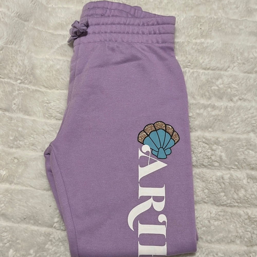 disney sweat bottoms, never worn.